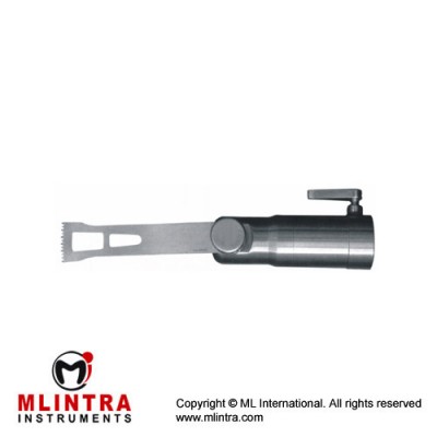 Oscillating Sagittal Saw Stainless Steel, Standard